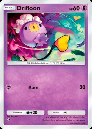 Drifloon