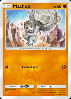 Machop