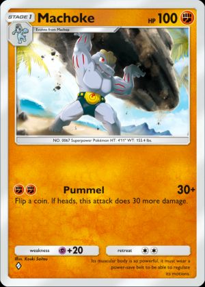 Machoke