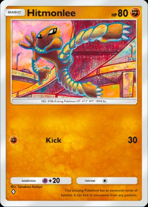Hitmonlee