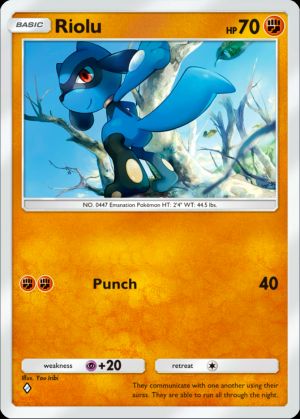 Riolu