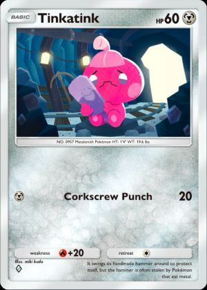 Tinkatink