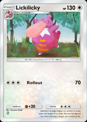 Lickilicky
