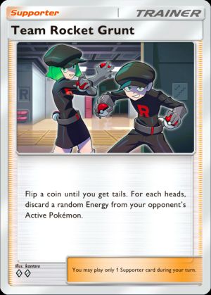 Team Rocket Grunt