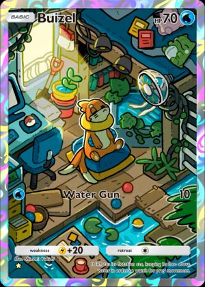 Buizel