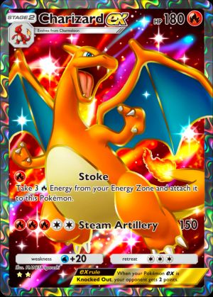 Charizard ex