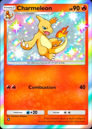 Charmeleon
