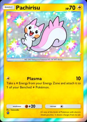Pachirisu
