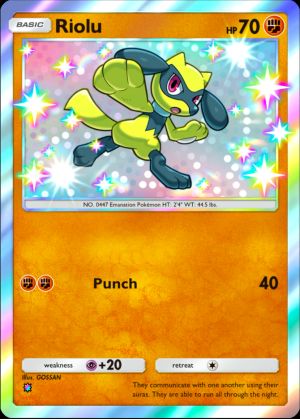 Riolu