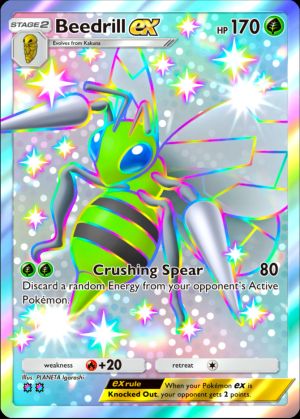 Beedrill ex