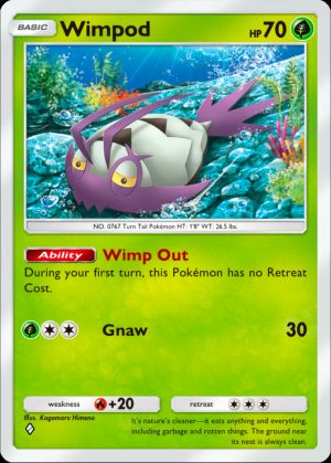 Wimpod