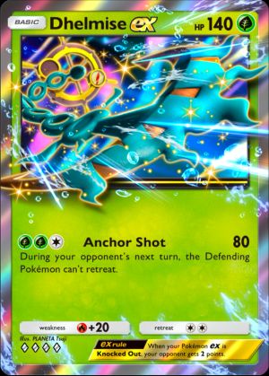 Dhelmise ex