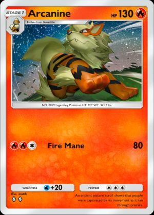 Arcanine