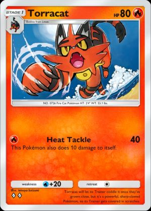 Torracat