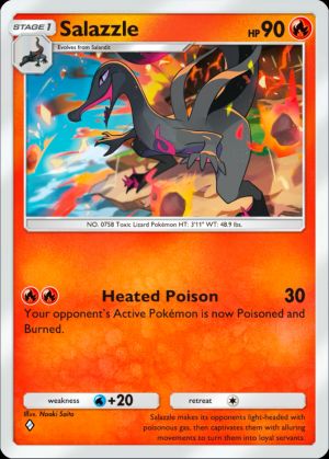 Salazzle