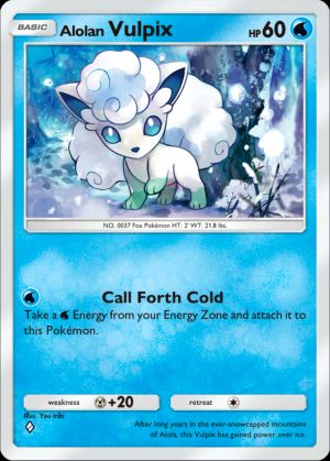 Alolan Vulpix