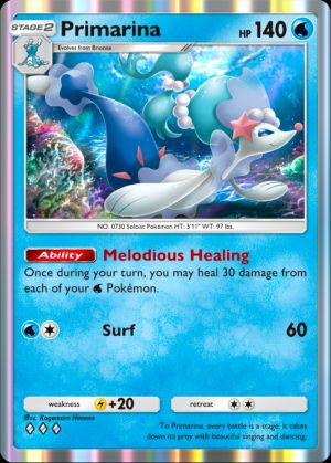 Primarina