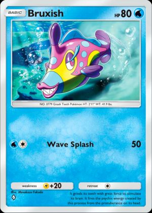 Bruxish