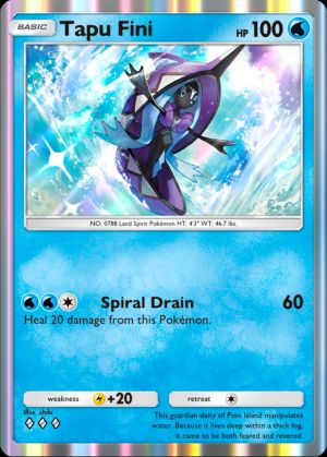 Tapu Fini