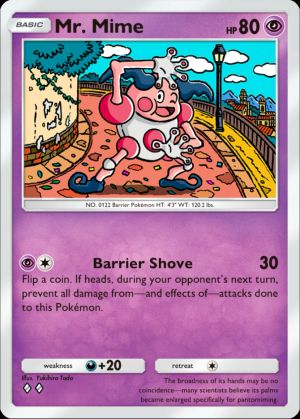 Mr. Mime