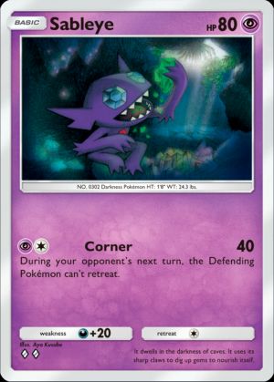 Sableye