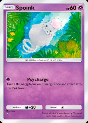 Spoink