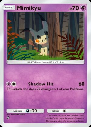 Mimikyu