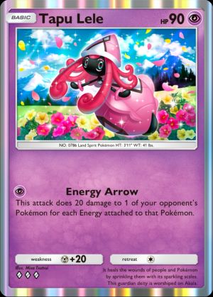 Tapu Lele