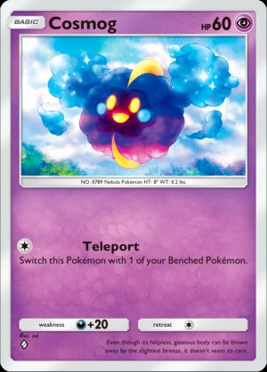 Cosmog