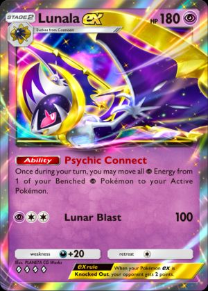 Lunala ex