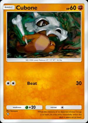 Cubone