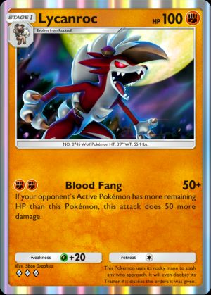 Lycanroc
