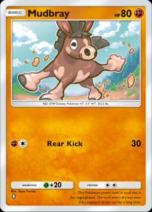 Mudbray
