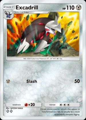 Excadrill