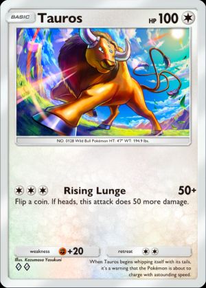 Tauros