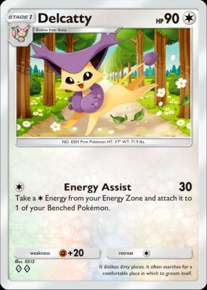 Delcatty