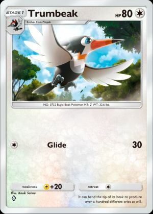 Trumbeak