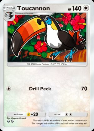 Toucannon