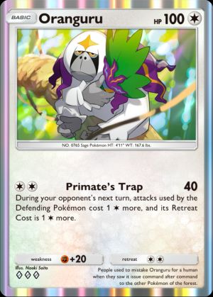 Oranguru