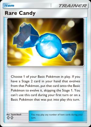 Rare Candy
