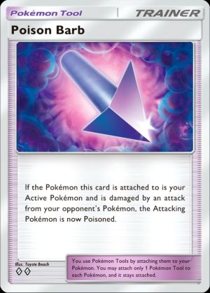 Poison Barb