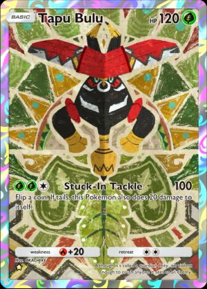 Tapu Bulu