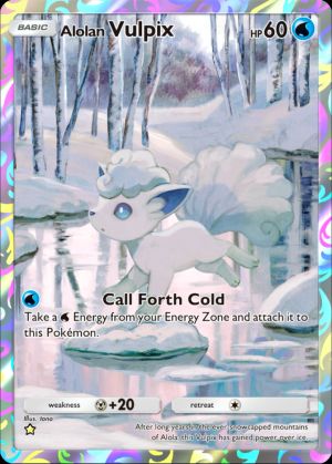 Alolan Vulpix