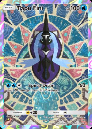 Tapu Fini