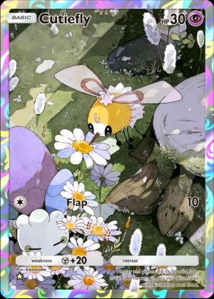Cutiefly