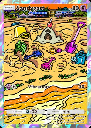 Sandygast