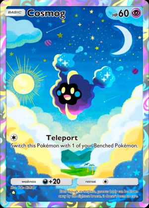 Cosmog