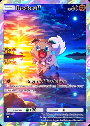 Rockruff