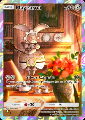 Magearna