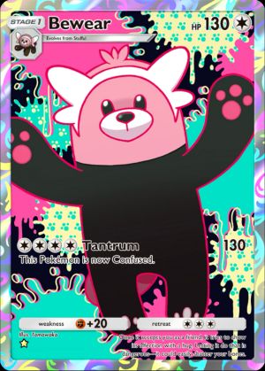 Bewear